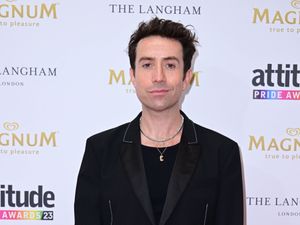 Supporting image for story: Nick Grimshaw reveals he was confused for Matty Healy in Taylor Swift posts