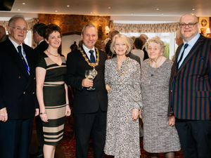 Supporting image for story: Bridgnorth social club celebrates annual ladies luncheon