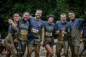 MD Danielle bayliss and the team from LFS