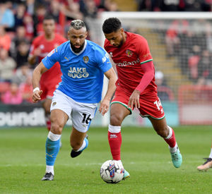 Brandon Comley and John Bostock