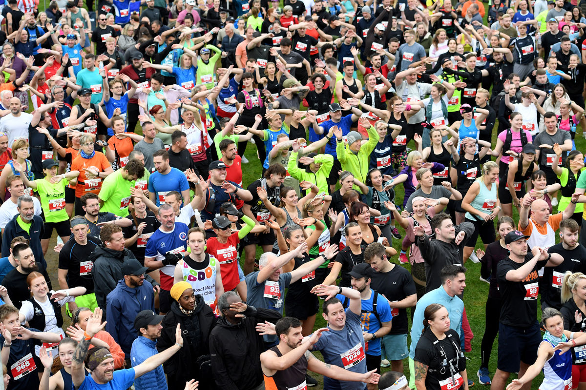 Route and road closure info as Shrewsburys half marathon and metric half marathon return this Sunday