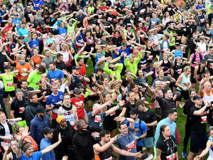 Supporting image for story: 'Shrewsbury Half Marathon was a triumph' - Glowing praise from supporter who travelled to event from Wolverhampton as we dip into Reader Letters