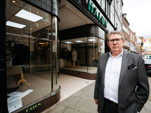 Supporting image for story: Guarded welcome given to shop's plan to stop antisocial rough sleepers bedding down in doorway