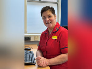 Supporting image for story: Nursing chief urges public to nominate Shropshire hospitals' 'health hero'