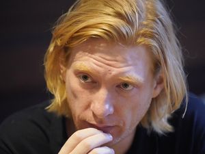 Supporting image for story: Domhnall Gleeson: I don’t feel the need to apologise for having a famous father