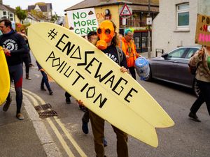 Supporting image for story: England's water firms issue apology over sewage dumps as they plan biggest modernisation ‘since Victorian era’