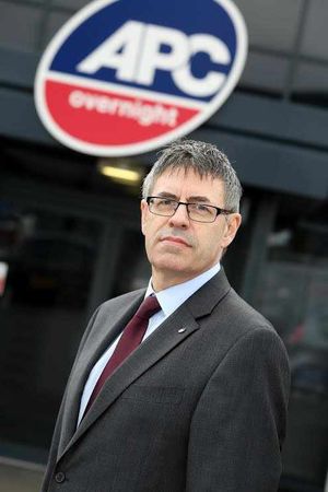 CEO Jonathan Smith. Picture by Shaun Fellows / Shine Pix