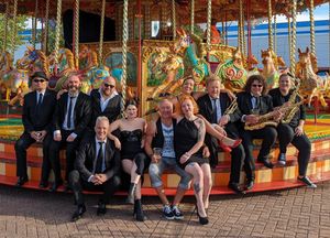 The Lack of Commitments will bring the festival to a close on Sunday