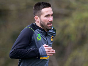Supporting image for story: Joao Moutinho to miss Wolves' trip to Arsenal