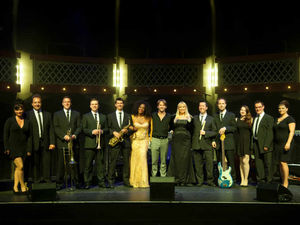 Supporting image for story: Back to Wolverhampton Grand Theatre for star Bacharach