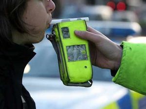 Supporting image for story: Drink driving deaths at eight-year high