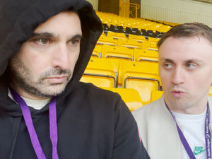 Supporting image for story: 'Embarrassing!' Liam Keen and Nathan Judah on Wolves' shocking defeat to Leeds