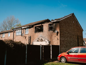 Supporting image for story: Woman, 67, killed in explosion at Walsall house