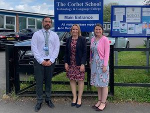 Supporting image for story: North Shropshire MP pledges to fight for fairer funding for rural schools 