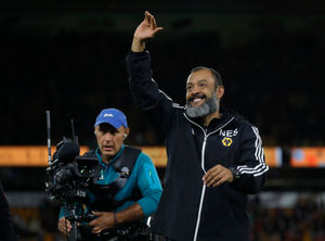 Nuno Espirito Santo has been patient with the Spaniard (AMA)