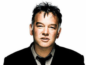 Supporting image for story: Shropshire-born star Stewart Lee named top comic