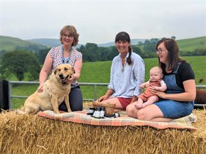 Supporting image for story: Sir Tom Fund provides gift for lockdown babies