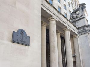 Supporting image for story: Ministry of Defence forecast to exceed budget by £2bn in summer estimate