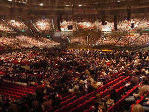 Supporting image for story: Choirs spectacular is a night to remember