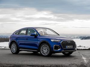 Supporting image for story: First Drive: The Audi Q5 Sportback brings extra style to the SUV line-up