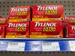 Supporting image for story: UK experts condemn paracetamol ‘fearmongering’ expected from Trump officials