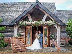 Supporting image for story: Dreaming about the big day when weddings can return