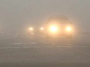 Supporting image for story: Season of mists and idiot drivers