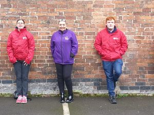 Supporting image for story: Cleaners patrolling Shrewsbury town centre to minimise Covid-19 risk