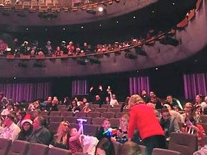 Supporting image for story: Shropshire snow: 'Options being looked at' after Shrewsbury panto anger