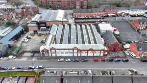 Unit 2 at 75 Midland Road in Walsall which is for sale at auction with Bond Wolfe