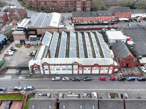 Supporting image for story: Historic former equestrian products factory in Walsall which did business with the Queen is going to auction