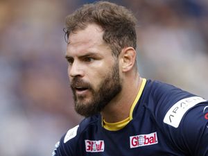 Supporting image for story: Aidan Sezer hoping his ‘renewed motivation’ will help Hull continue progress