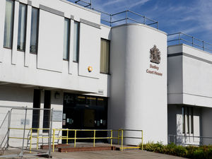 Supporting image for story: Unemployed Cradley Heath man in court for machete shop robberies