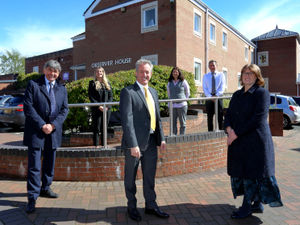 Supporting image for story: Beaumont Wealth moves to new Shrewsbury offices