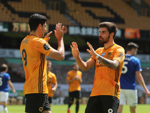 Supporting image for story: Wolves 3 Everton 0 – Player ratings