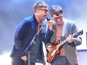 Supporting image for story: From Blur to Boygenius: BBC Radio 6 Music reveals its 2023 artists of the year