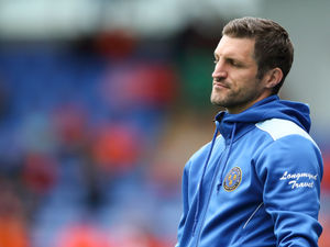 Supporting image for story: Sam Ricketts: More to come from Shrewsbury 