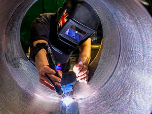 Supporting image for story: Annual photography competition celebrates British manufacturing