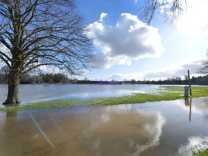 Supporting image for story: Flooding fears over River Severn dam, as group claims plan would ‘swap one problem for many others’