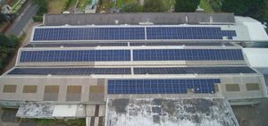 Supporting image for story: Solar panel investment sees Wrights Plastics cut over 300 tonnes of CO₂