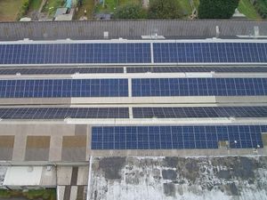 Supporting image for story: Solar panel investment sees Wrights Plastics cut over 300 tonnes of CO₂