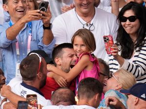 Supporting image for story: Novak Djokovic says Olympic win his best yet – and starts dreaming of California