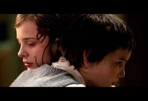 Supporting image for story: Let Me In