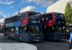 National Express West Midlands bus fares are set to rise after December