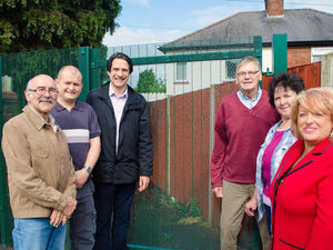 Supporting image for story: 'Anti-social alley' closed following spate of burglaries and arson attacks