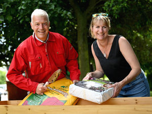 Supporting image for story: Shropdoc teams up with the Rural Charity to offer fresh veg