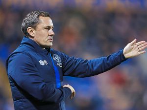 Supporting image for story: Paul Hurst getting to grips with the work-life balance after month back at Shrewsbury Town