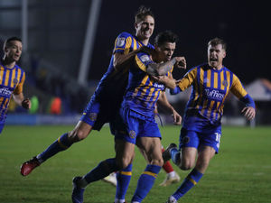 Supporting image for story: Shrewsbury Town 1 Charlton 1 - Report
