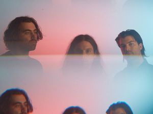 Supporting image for story: Turnover to bring UK tour to Birmingham