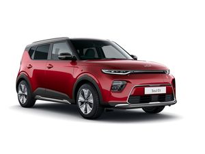 Supporting image for story: New Kia Soul Maxx replaces First Edition launch model